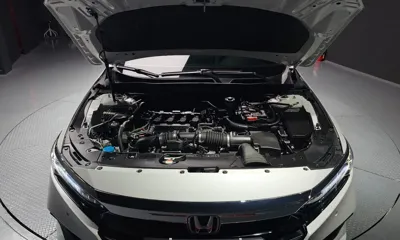 Honda Accord 2021, 37512 км, за 15165.55 USD - фото 6