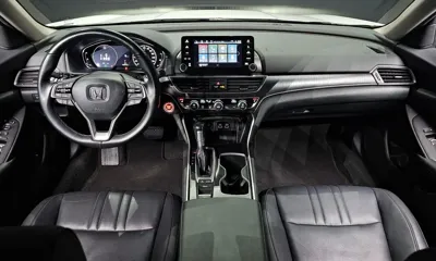 Honda Accord 2021, 37512 км, за 15165.55 USD - фото 7