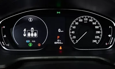 Honda Accord 2021, 37512 км, за 15165.55 USD - фото 8