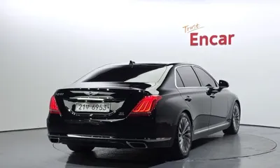 Genesis EQ900 2016, 113929 км, за 12421.54 USD