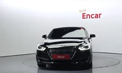 Genesis EQ900 2016, 113929 км, за 12421.54 USD
