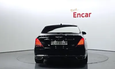 Genesis EQ900 2016, 113929 км, за 12421.54 USD
