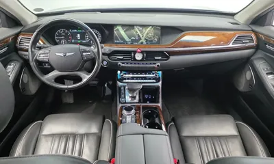 Genesis EQ900 2016, 113929 км, за 12421.54 USD - фото 7