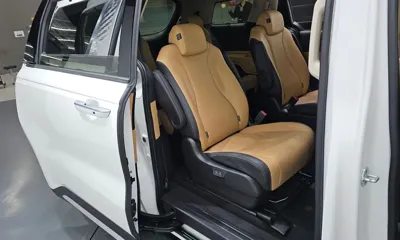 Kia Canival 2021, 57852 км, за 16865.27 USD - фото 11