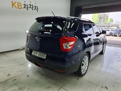 KG_Mobility_Ssangyong TIBOLI 2017, 94378 км, за 3900.06 USD