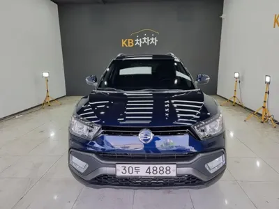 KG_Mobility_Ssangyong TIBOLI 2017, 94378 км, за 3900.06 USD