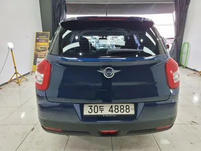 KG_Mobility_Ssangyong TIBOLI 2017, 94378 км, за 3900.06 USD