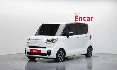 Kia Ray · 2022 год