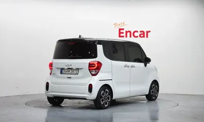 Kia Ray 2022, 97969 км, за 7995.84 USD