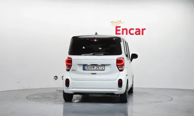 Kia Ray 2022, 97969 км, за 7995.84 USD