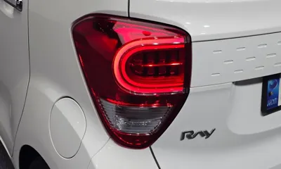 Kia Ray