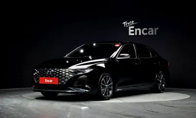 Hyundai Grandeur · 2021 год