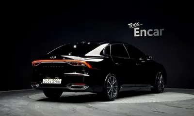 Hyundai Grandeur 2021, 134175 км, за 12547.07 USD
