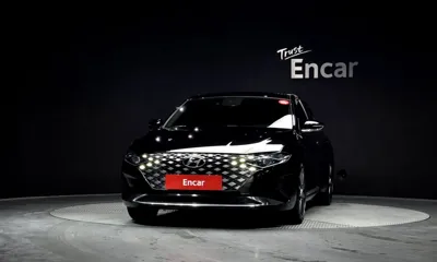 Hyundai Grandeur 2021, 134175 км, за 12547.07 USD