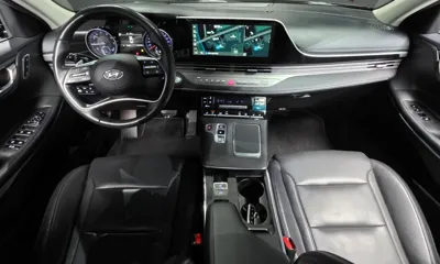 Hyundai Grandeur 2021, 134175 км, за 12547.07 USD - фото 7