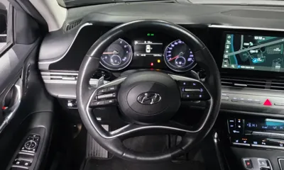 Hyundai Grandeur 2021, 134175 км, за 12547.07 USD - фото 13