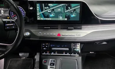 Hyundai Grandeur 2021, 134175 км, за 12547.07 USD - фото 14