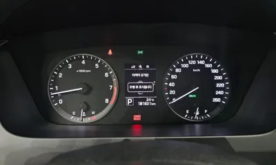 Hyundai Sonata 2015, 181831 км, за 3882.74 USD - фото 8