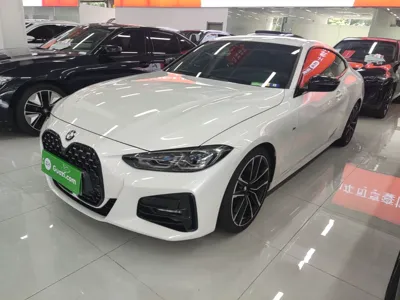 BMW 4 Series · 2022 год