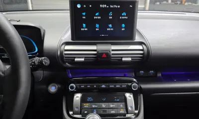 Hyundai Casper 2023, 53250 км, за 9094.45 USD - фото 20