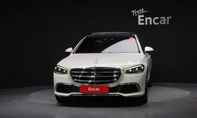 Mercedes-Benz S-Class 2022, 94855 км, за 57109.1 USD