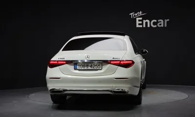 Mercedes-Benz S-Class 2022, 94855 км, за 57109.1 USD