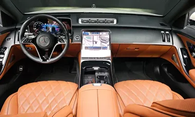 Mercedes-Benz S-Class 2022, 94855 км, за 57109.1 USD - фото 7