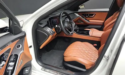 Mercedes-Benz S-Class 2022, 94855 км, за 57109.1 USD - фото 10