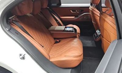Mercedes-Benz S-Class 2022, 94855 км, за 57109.1 USD - фото 11