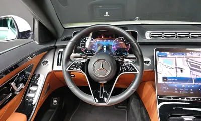 Mercedes-Benz S-Class 2022, 94855 км, за 57109.1 USD - фото 12