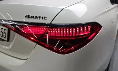 Mercedes-Benz S-Class 2022, 94855 км, за 57109.1 USD - фото 23
