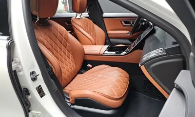 Mercedes-Benz S-Class 2022, 94855 км, за 57109.1 USD - фото 26
