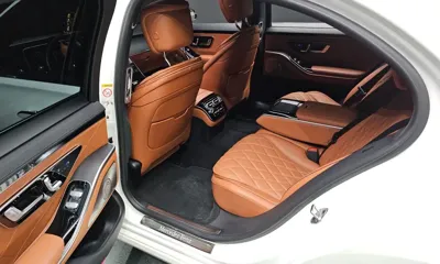 Mercedes-Benz S-Class 2022, 94855 км, за 57109.1 USD - фото 33