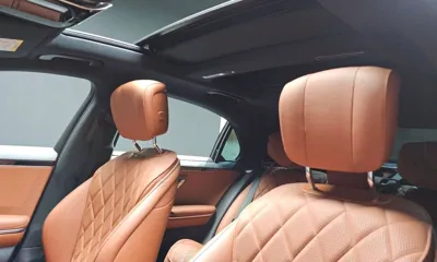 Mercedes-Benz S-Class 2022, 94855 км, за 57109.1 USD - фото 34