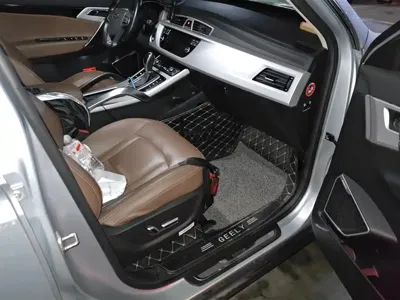 Geely Boyue 2017, 91700 км, за 4380.53 USD - фото 8