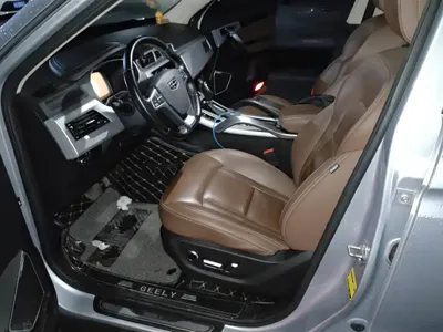 Geely Boyue 2017, 91700 км, за 4380.53 USD - фото 9
