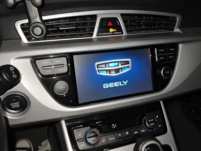 Geely Boyue 2017, 91700 км, за 4380.53 USD - фото 13