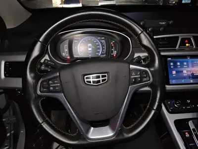 Geely Boyue 2017, 91700 км, за 4380.53 USD - фото 15