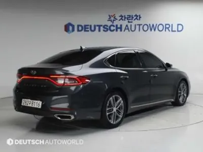 Hyundai Grandeur 2019, 124496 км, за 7667.76 USD