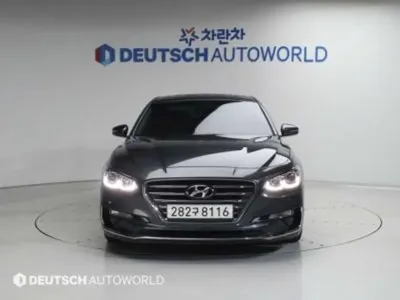Hyundai Grandeur 2019, 124496 км, за 7667.76 USD
