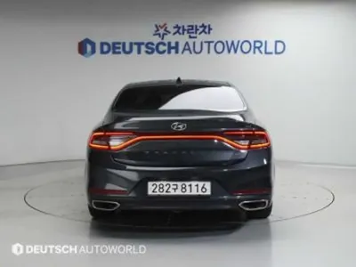 Hyundai Grandeur 2019, 124496 км, за 7667.76 USD