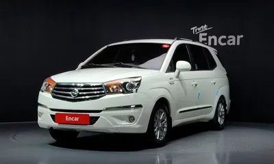 KG_Mobility_Ssangyong KORANDO · 2014 год