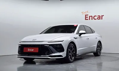 Hyundai Sonata · 2024 год