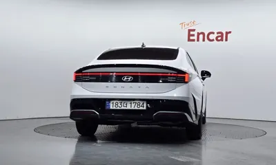 Hyundai Sonata 2024, 17230 км, за 18427.48 USD
