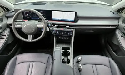 Hyundai Sonata 2024, 17230 км, за 18427.48 USD - фото 7