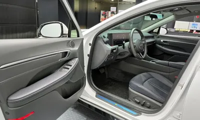 Hyundai Sonata 2024, 17230 км, за 18427.48 USD - фото 11