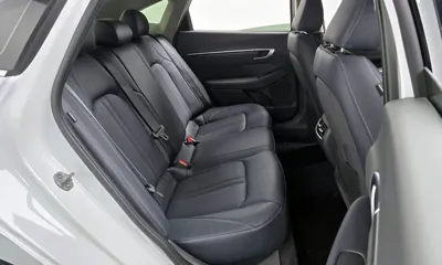 Hyundai Sonata 2024, 17230 км, за 18427.48 USD - фото 12