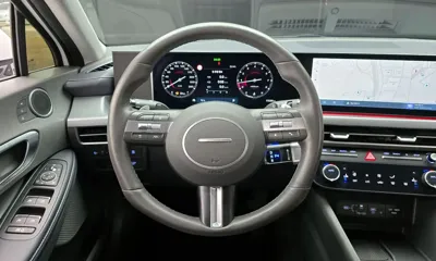 Hyundai Sonata 2024, 17230 км, за 18427.48 USD - фото 13