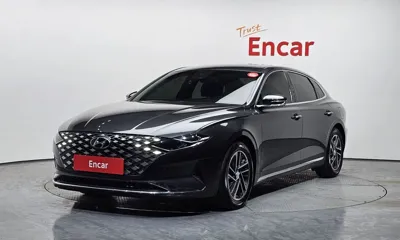 Hyundai Grandeur · 2021 год