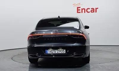 Hyundai Grandeur 2021, 133420 км, за 11694.75 USD